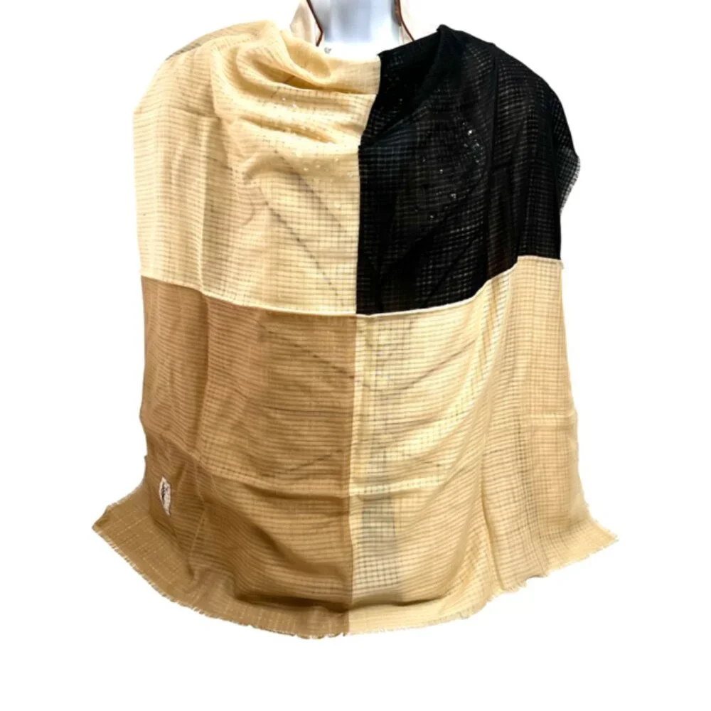 Yves Saint Laurent   Scarf  Large 34
